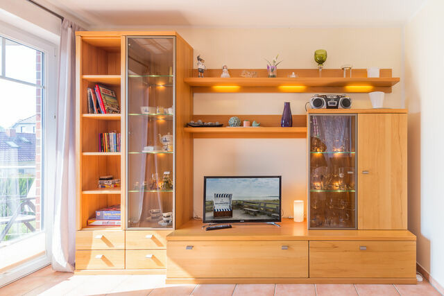 Ferienwohnung in Boltenhagen - Haus Gl&uuml;ckstal, Ferienwohnung "Ilona 03" - Bild 14
