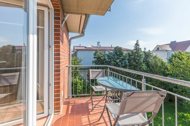 Ferienwohnung in Boltenhagen - Haus Gl&uuml;ckstal, Ferienwohnung "Ilona 03" - Bild 16