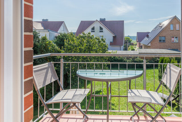 Ferienwohnung in Boltenhagen - Haus Gl&uuml;ckstal, Ferienwohnung "Ilona 03" - Bild 17