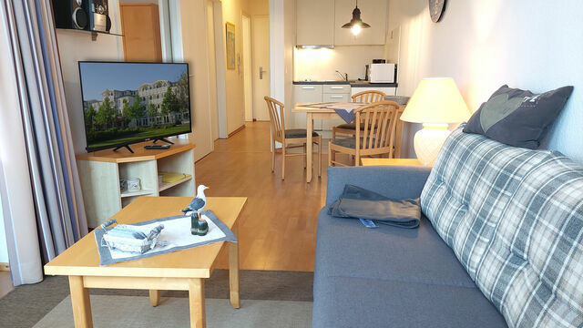 Ferienwohnung in Sellin - Seepark Sellin, Whg. 635 - Bild 3
