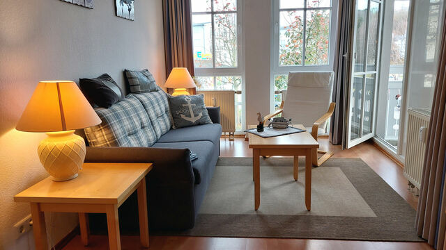 Ferienwohnung in Sellin - Seepark Sellin, Whg. 635 - Bild 7