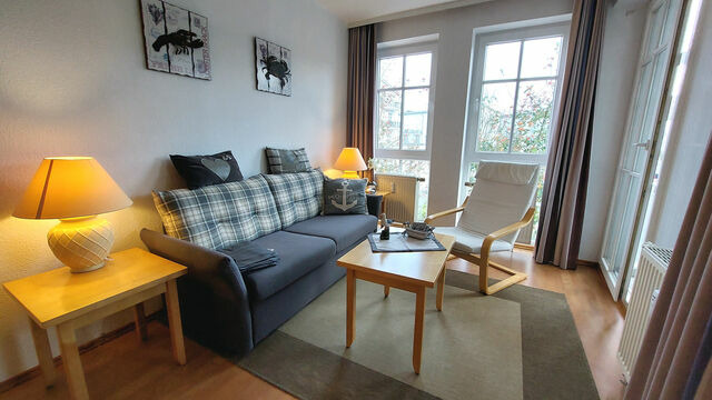 Ferienwohnung in Sellin - Seepark Sellin, Whg. 635 - Bild 9