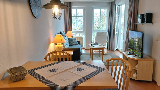 Ferienwohnung in Sellin - Seepark Sellin, Whg. 635 - Bild 10