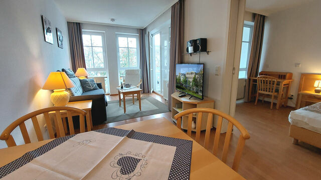 Ferienwohnung in Sellin - Seepark Sellin, Whg. 635 - Bild 12