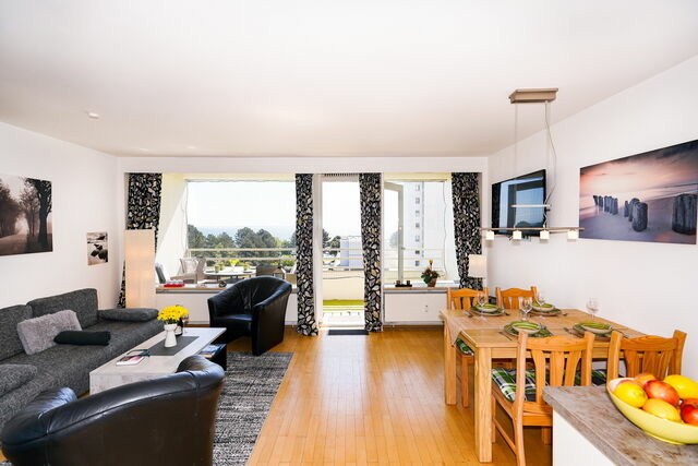 Ferienwohnung in Sierksdorf - Sonnenbad - Bild 6