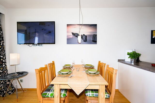 Ferienwohnung in Sierksdorf - Sonnenbad - Bild 9