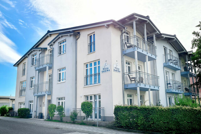 Ferienwohnung in G&ouml;hren - Villa Karina, Whg. 1 - Bild 2