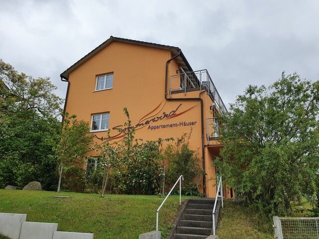 Ferienwohnung in Binz - Haus Sommerwind, Windspiel - Bild 2