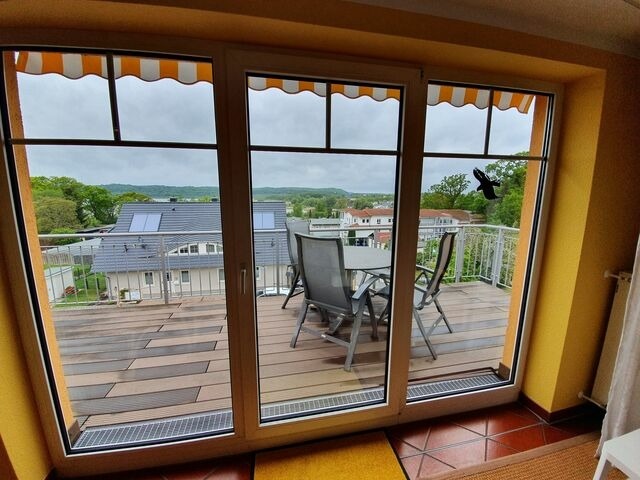 Ferienwohnung in Binz - Haus Sommerwind, Windspiel - Bild 3