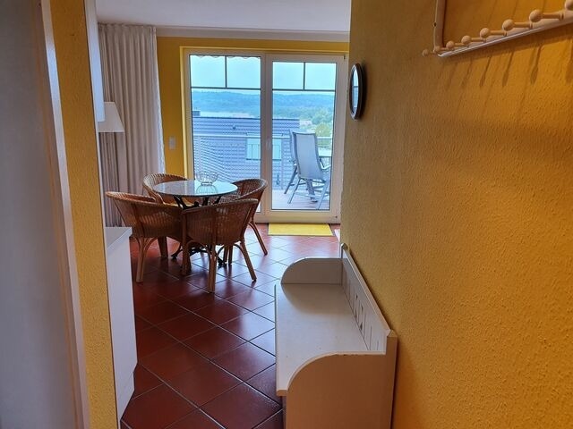 Ferienwohnung in Binz - Haus Sommerwind, Windspiel - Bild 4