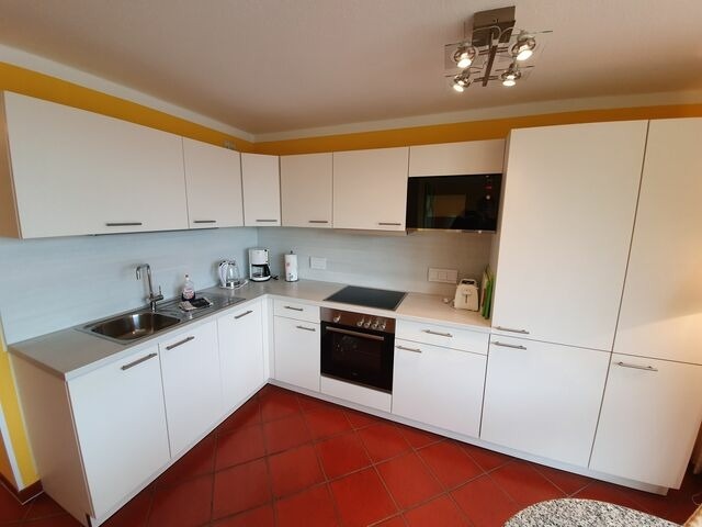 Ferienwohnung in Binz - Haus Sommerwind, Windspiel - Bild 5