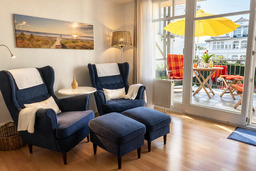 Haus Jahreszeiten, Whg. 19 Sonnenanbeter