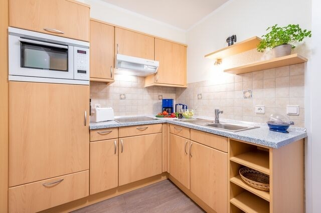 Ferienwohnung in Sellin - Ferienwohnung Margaretha, App. 05 - Bade- & Saunawelt t&auml;glich inklusive - Bild 4