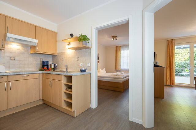 Ferienwohnung in Sellin - Ferienwohnung Margaretha, App. 05 - Bade- & Saunawelt t&auml;glich inklusive - Bild 9