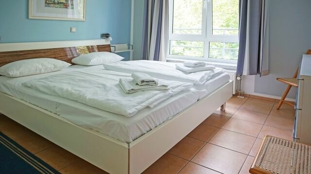 Ferienwohnung in Sellin - Morgensonne - Bade- & Saunawelt t&auml;glich inklusive - Bild 11