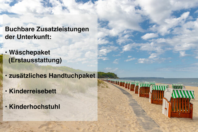 Ferienwohnung in Sellin - Morgensonne - Bade- & Saunawelt t&auml;glich inklusive - Bild 13