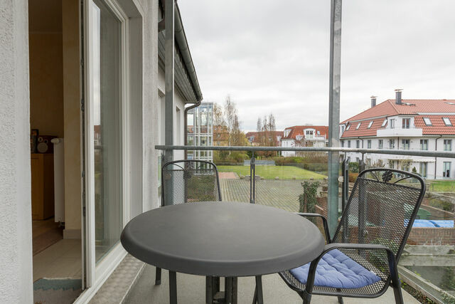 Ferienwohnung in Boltenhagen - Villa Wagenknecht, Ferienwohnung 05 - Bild 12