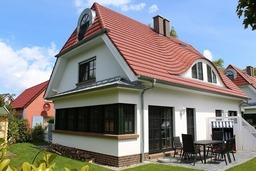 Ferienhaus "Sehnsucht" St&ouml;rtebekerstr.3e