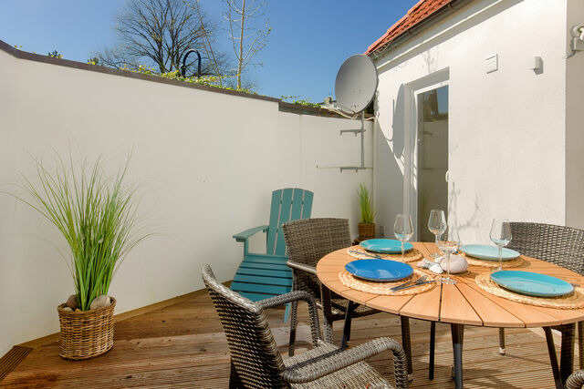 Ferienwohnung in Heiligenhafen - LilleHavn - Bild 3