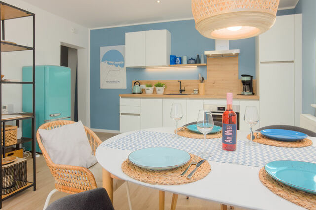 Ferienwohnung in Heiligenhafen - LilleHavn - Bild 9
