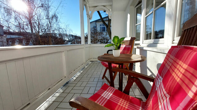 Ferienwohnung in Binz - Haus Volksbank - 90027 - Bild 4