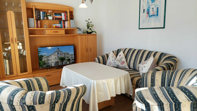Ferienwohnung in Binz - Haus Volksbank - 90027 - Bild 7