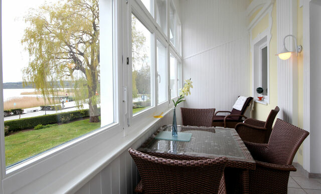 Ferienwohnung in Binz - Villa Seerosen, Whg. 9 - Bild 7