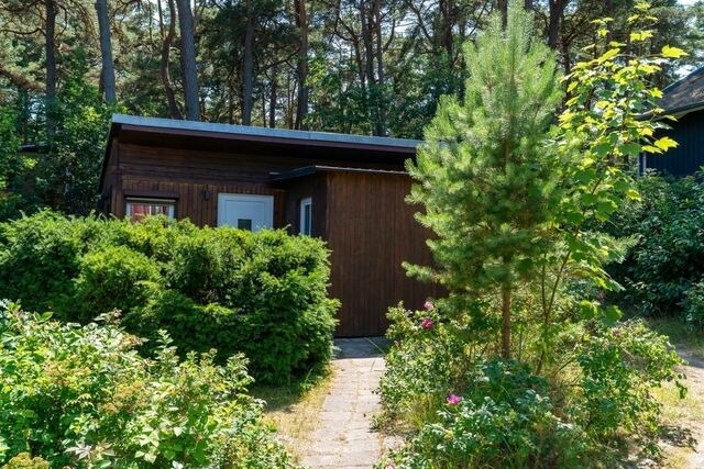 Ferienhaus in Baabe - Ferienhaus am Strand 88 - Bild 15