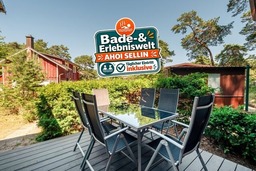 Ferienhaus am Strand 88 - Bade- & Erlebniswelt t&auml;glich inklusive