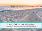 Ferienwohnung in Zinnowitz - Usedom Apartmenthaus Wg. 7 - Bild 21