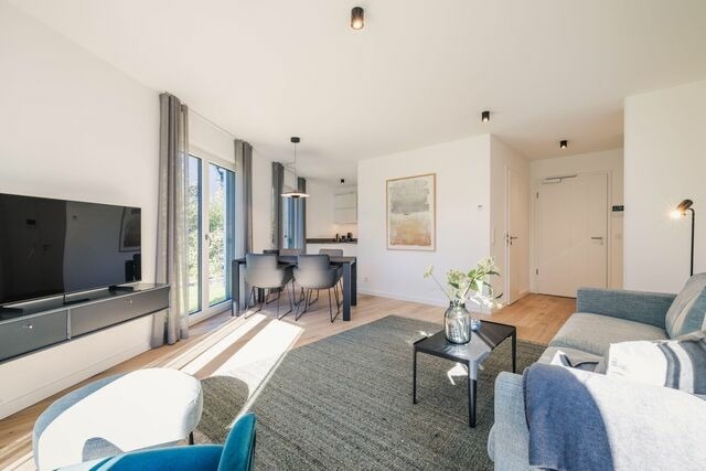 Ferienwohnung in Zingst - Strandvilla Zingst- AP 05 - Bild 5