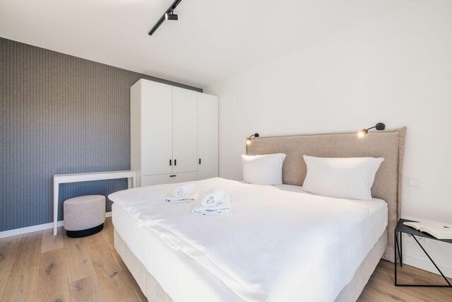 Ferienwohnung in Zingst - Strandvilla Zingst- AP 05 - Bild 9