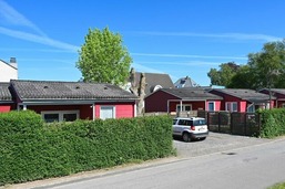 Bungalow Nebel Nr. 3