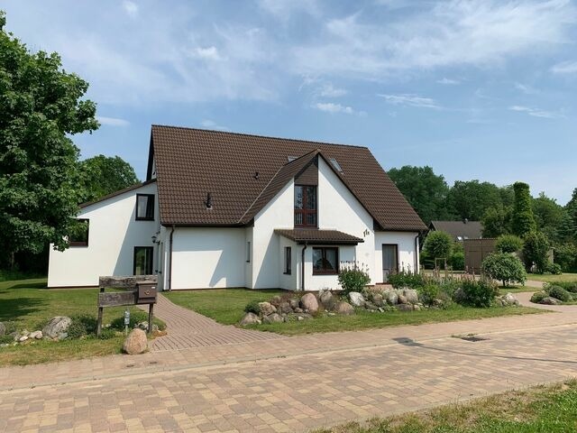 Ferienwohnung in Katzow - Ferienhaus HirschRudel - Ferienwohnung 3 - Bild 11
