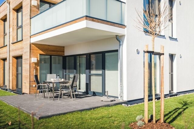 Ferienwohnung in Zingst - FeWo Lieblingsplatz - Bild 6