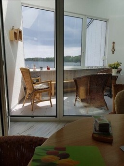 Ferienwohnung "Mauersegler"