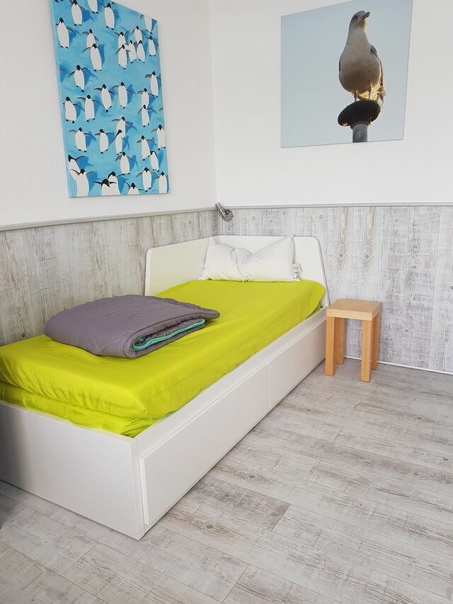 Ferienwohnung in Heiligenhafen - Ferienwohnung "Mauersegler" - Bild 8