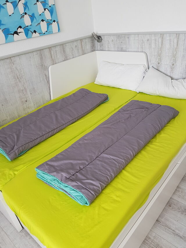 Ferienwohnung in Heiligenhafen - Ferienwohnung "Mauersegler" - Bild 9