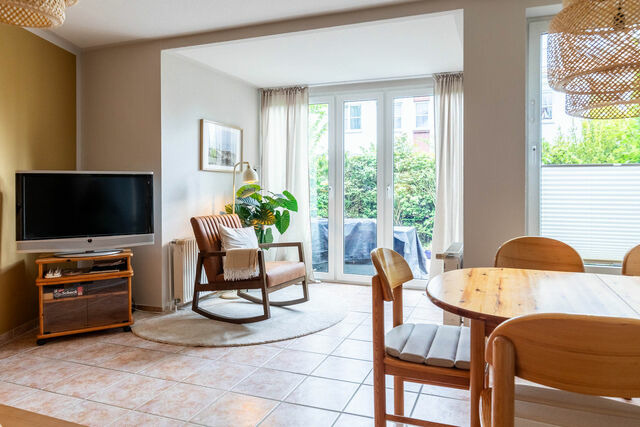 Ferienhaus in Boltenhagen - S&uuml;nnslag Wohnung 104 "Ferienhaus Rosemarie" - Bild 3