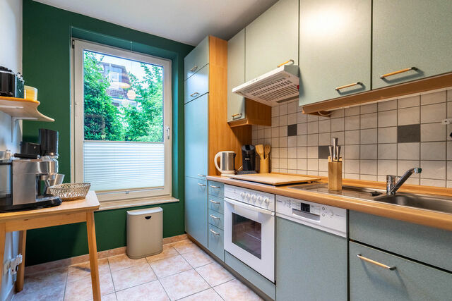 Ferienhaus in Boltenhagen - S&uuml;nnslag Wohnung 104 "Ferienhaus Rosemarie" - Bild 4