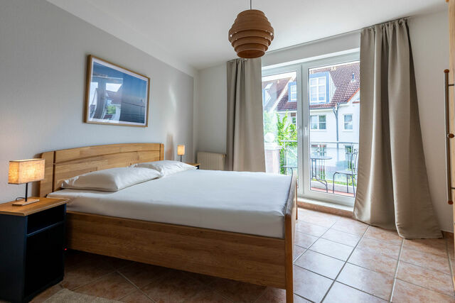 Ferienhaus in Boltenhagen - S&uuml;nnslag Wohnung 104 "Ferienhaus Rosemarie" - Bild 6