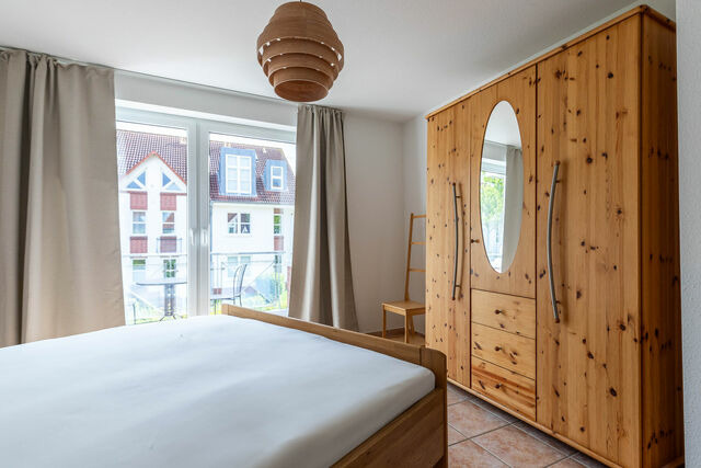 Ferienhaus in Boltenhagen - S&uuml;nnslag Wohnung 104 "Ferienhaus Rosemarie" - Bild 7