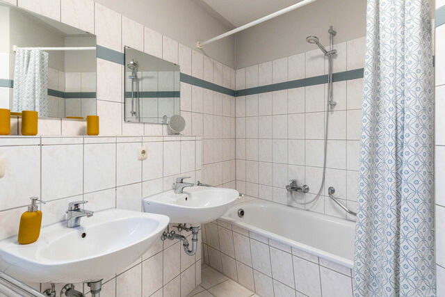 Ferienhaus in Boltenhagen - S&uuml;nnslag Wohnung 104 "Ferienhaus Rosemarie" - Bild 11