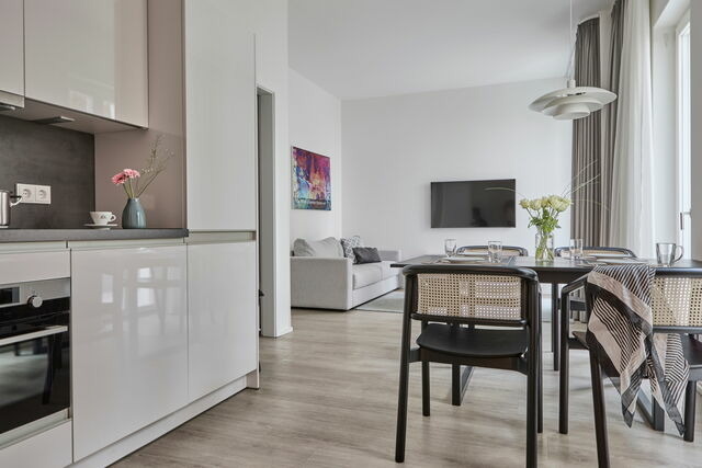 Ferienwohnung in Travem&uuml;nde - Atlantic Dependance Travem&uuml;nde - Studio - Bild 2