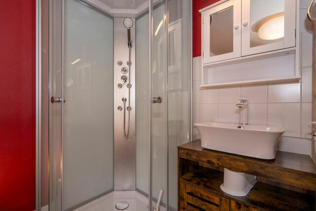 Ferienwohnung in Fuhlendorf - Fischohr Studio - Nichtraucher Grundst&uuml;ck - Bild 8