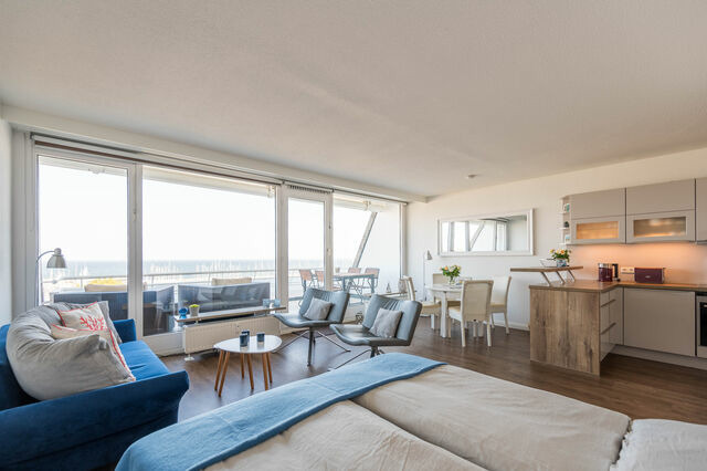 Ferienwohnung in Schilksee - Kapit&auml;nsblick - Bild 4