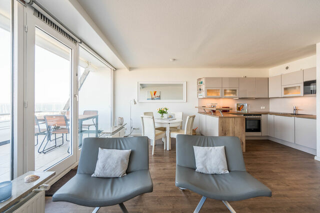 Ferienwohnung in Schilksee - Kapit&auml;nsblick - Bild 10