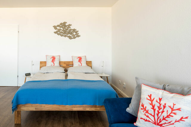 Ferienwohnung in Schilksee - Kapit&auml;nsblick - Bild 11