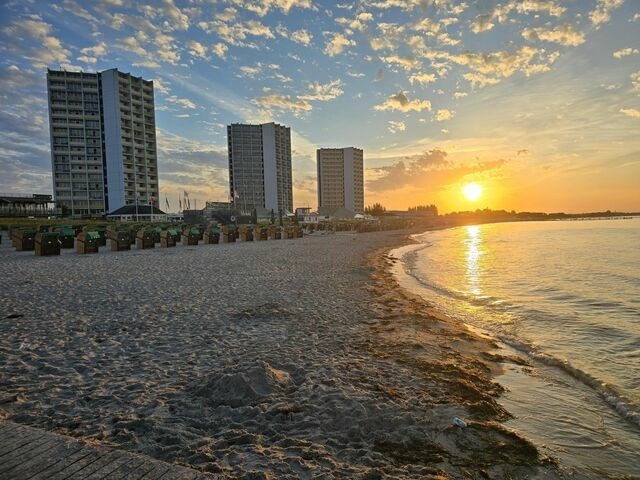 Ferienwohnung in Fehmarn OT Burgtiefe - Soleil et me - Bild 12