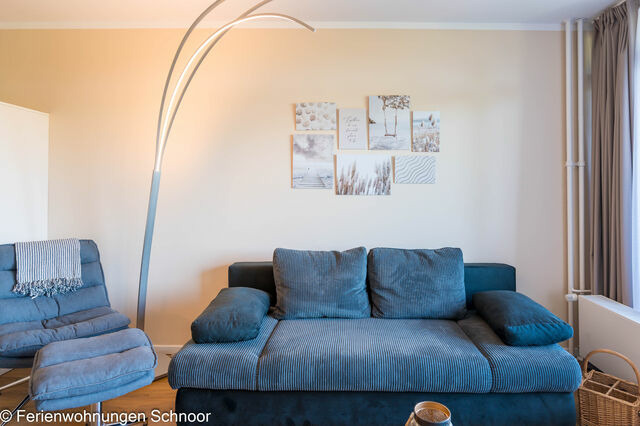 Ferienwohnung in Schilksee - Heimdall - Bild 15